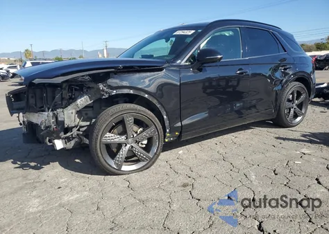 2022 Genesis Gv70 Base from USA, damaged, VIN KMUMADTB4NU049167